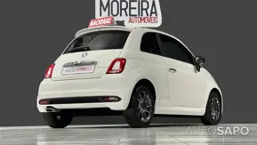 Fiat 500 de 2021