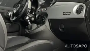 Fiat 500 de 2021