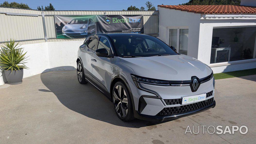 Renault Megane E-Tech de 2023