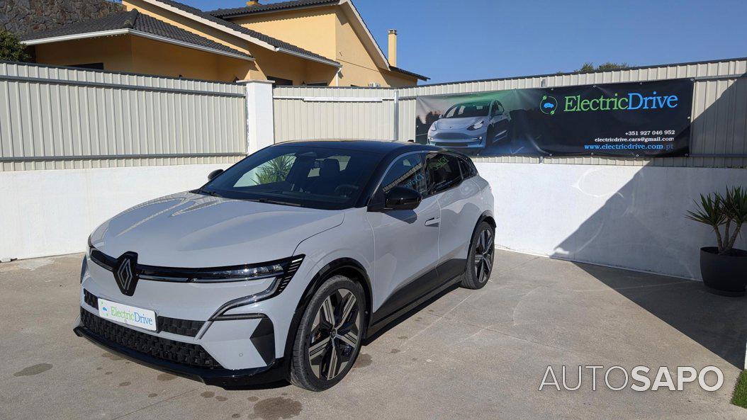 Renault Megane E-Tech de 2023