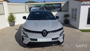 Renault Megane E-Tech de 2023