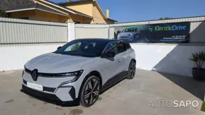 Renault Megane E-Tech de 2023