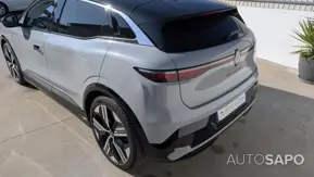 Renault Megane E-Tech de 2023