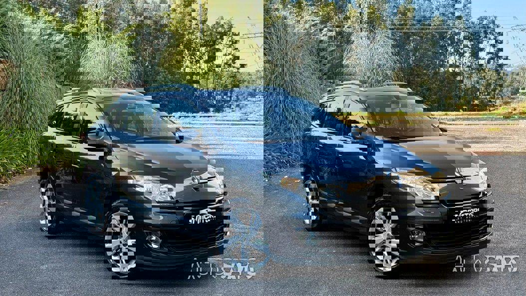 Renault Mégane de 2012