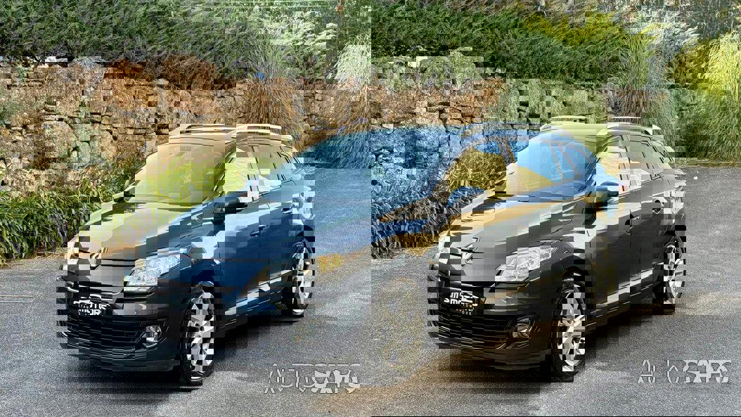Renault Mégane de 2012