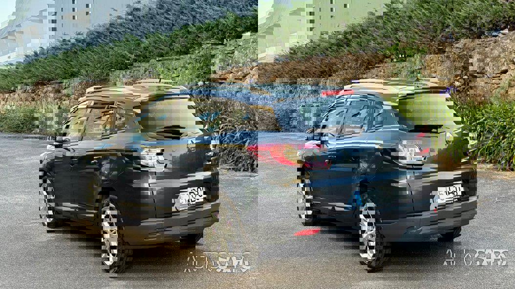 Renault Mégane de 2012