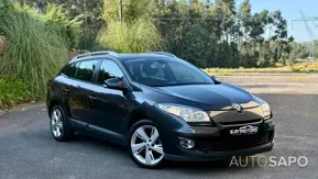 Renault Mégane de 2012
