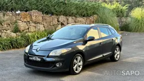 Renault Mégane de 2012
