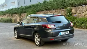 Renault Mégane de 2012