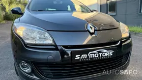 Renault Mégane de 2012