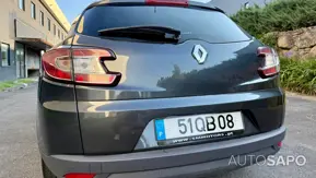 Renault Mégane de 2012