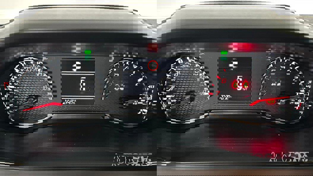 Peugeot 2008 1.2 PureTech Active de 2023