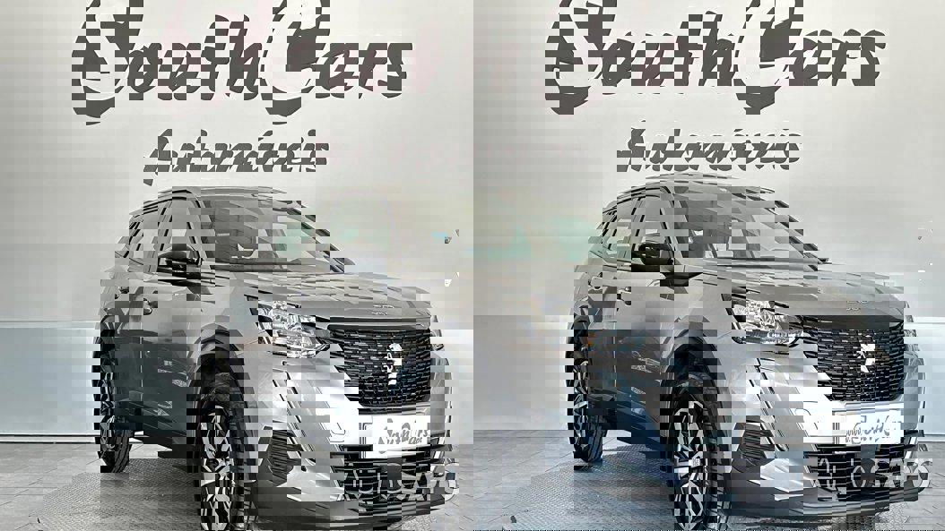 Peugeot 2008 1.2 PureTech Active de 2023