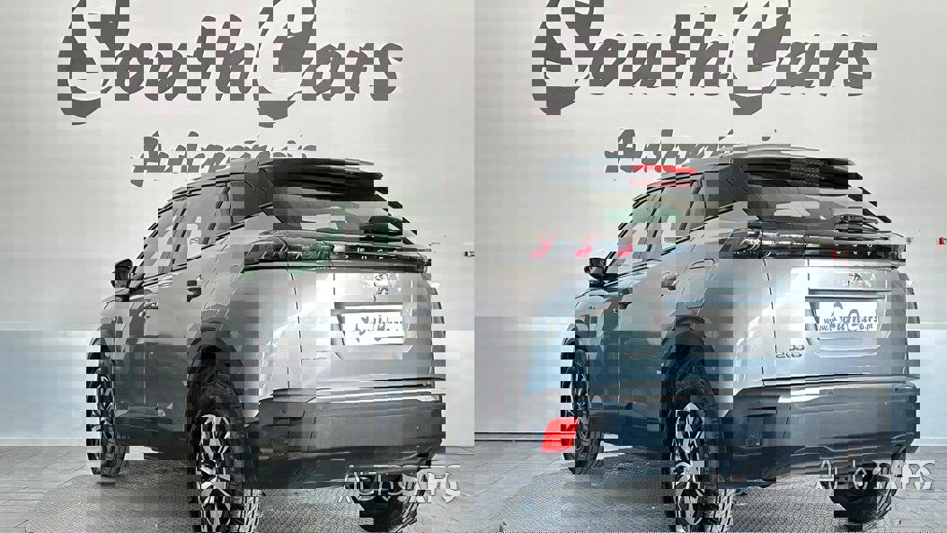 Peugeot 2008 1.2 PureTech Active de 2023
