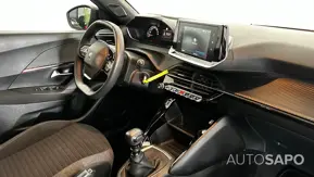 Peugeot 2008 1.2 PureTech Active de 2023