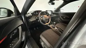 Peugeot 2008 1.2 PureTech Active de 2023