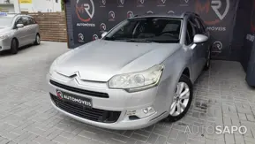 Citroen C5 de 2011