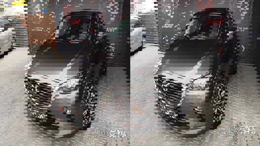Mazda CX-3 de 2019