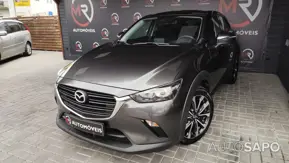Mazda CX-3 de 2019