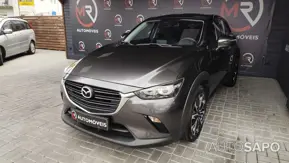 Mazda CX-3 de 2019