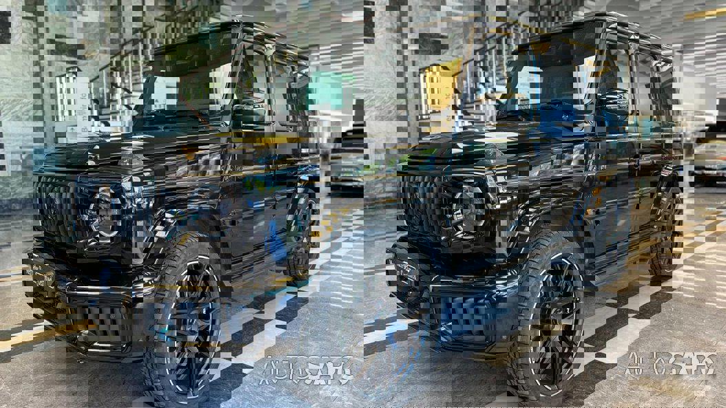 Mercedes-Benz Classe G de 2024