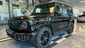 Mercedes-Benz Classe G de 2024
