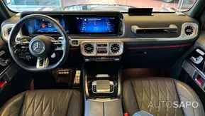 Mercedes-Benz Classe G de 2024