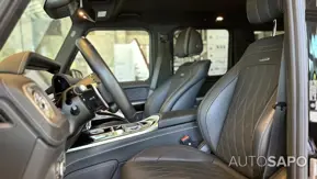 Mercedes-Benz Classe G de 2024