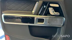 Mercedes-Benz Classe G de 2024