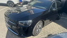Mercedes-Benz Classe E de 2022