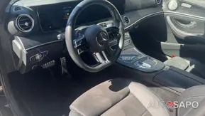 Mercedes-Benz Classe E de 2022