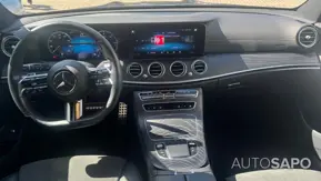 Mercedes-Benz Classe E de 2022