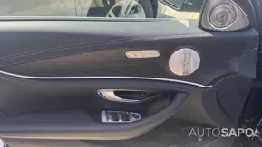 Mercedes-Benz Classe E de 2022
