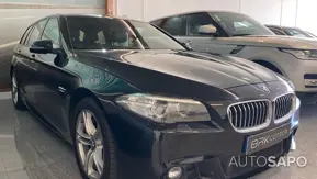 BMW Série 5 530 d de 2014