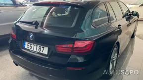 BMW Série 5 530 d de 2014