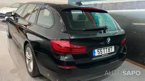 BMW Série 5 530 d de 2014