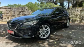 Mazda 6 de 2014