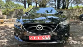 Mazda 6 de 2014
