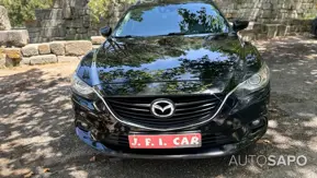Mazda 6 de 2014