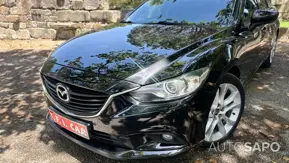 Mazda 6 de 2014