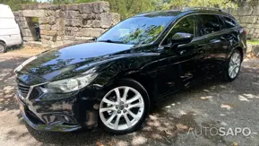 Mazda 6 de 2014