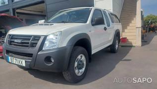 Isuzu D-Max 2.5 DTi CD 4WD L de 2009