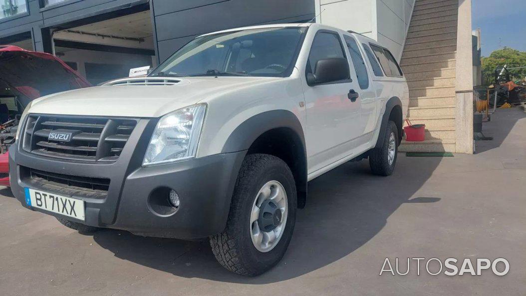 Isuzu D-Max 2.5 DTi CD 4WD L de 2009