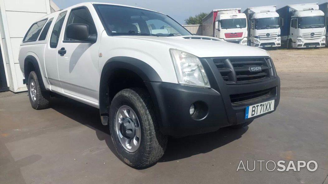 Isuzu D-Max 2.5 DTi CD 4WD L de 2009