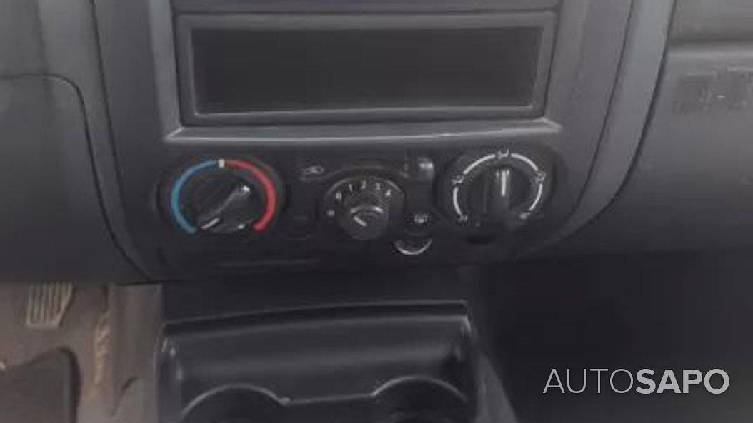 Isuzu D-Max 2.5 DTi CD 4WD L de 2009