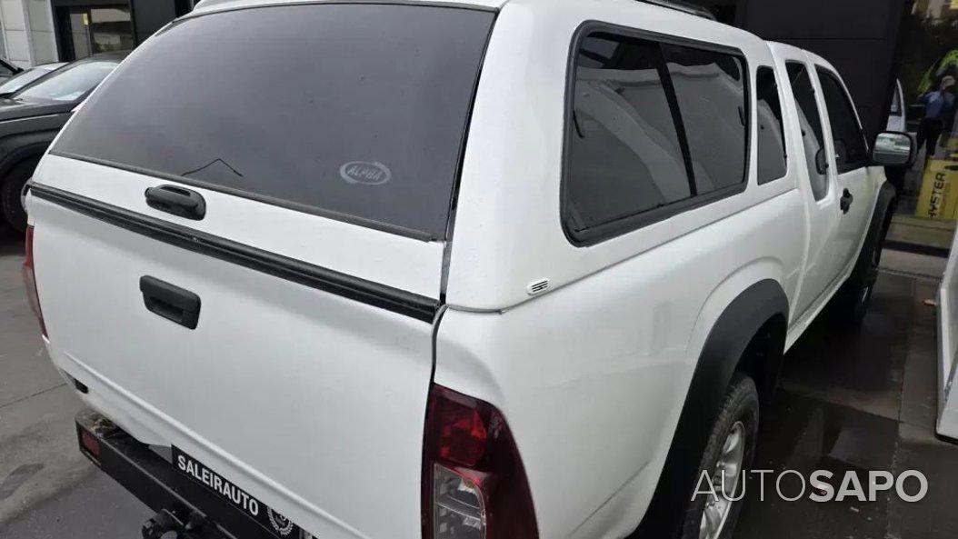 Isuzu D-Max 2.5 DTi CD 4WD L de 2009