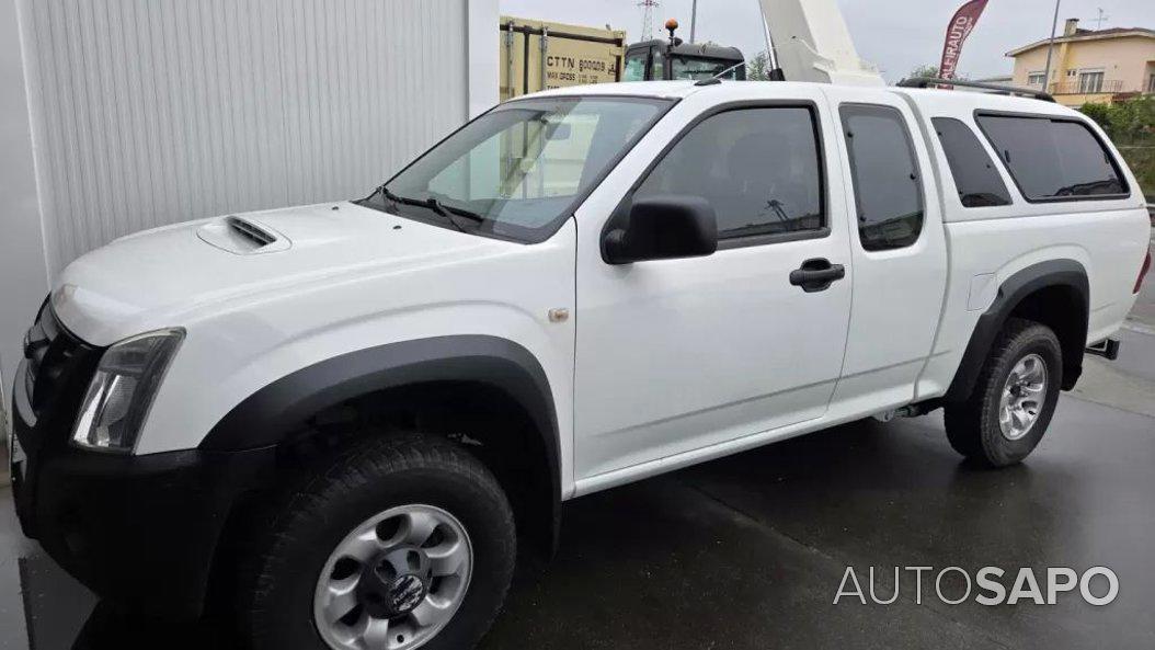 Isuzu D-Max 2.5 DTi CD 4WD L de 2009