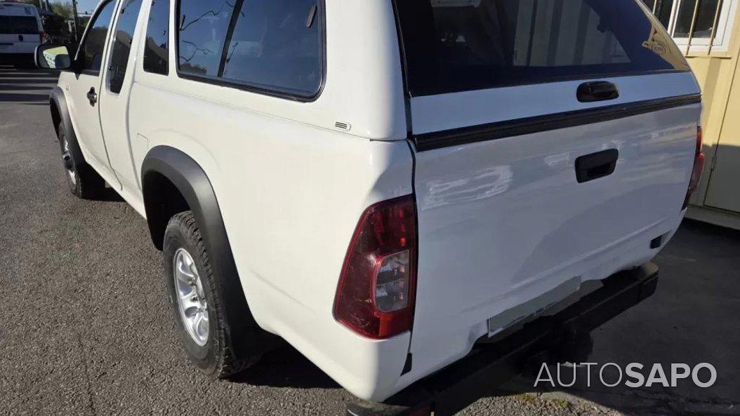 Isuzu D-Max 2.5 DTi CD 4WD L de 2009