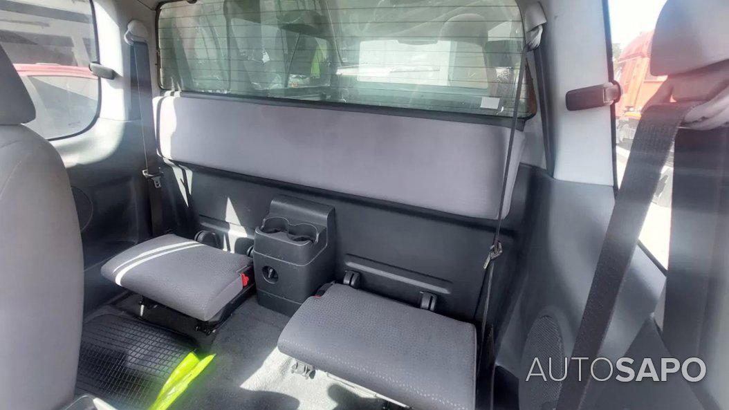 Isuzu D-Max 2.5 DTi CD 4WD L de 2009