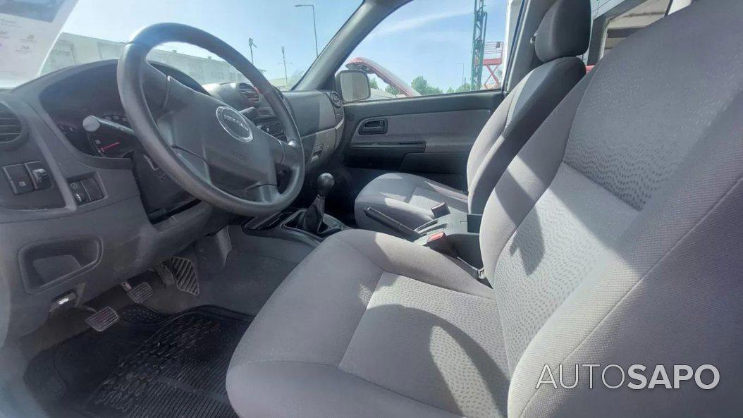 Isuzu D-Max 2.5 DTi CD 4WD L de 2009